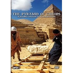 The Pyramid of Cheops - A Possible Solution to its Construction