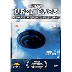 The Urzi Case - A UFO Mystery In the Skies if Italy