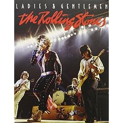Ladies & Gentlemen: The Rolling Stones [Blu-ray]