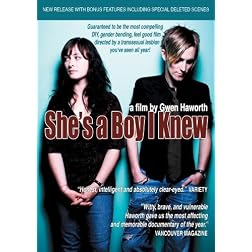 She's a Boy I Knew