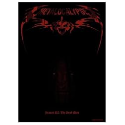 Metalocalypse: Season Three