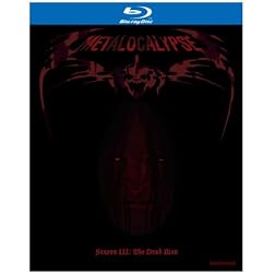 Metalocalypse: Season 3 [Blu-ray]