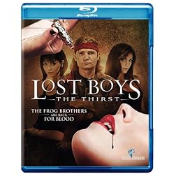 Lost Boys: The Thirst [Blu-ray]