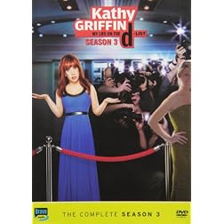 Kathy Griffin - My Life on the D-List: Season 3