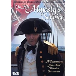 On His Majesty's Service
