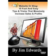 "Website or Blog: 10 Fast and Easy Tips & Tricks That Massively Increase Sales and Profits..."