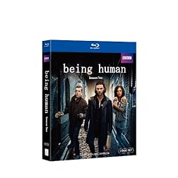 Being Human: Season Two [Blu-ray]