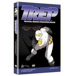 TREP (Tactical Rescue Evacuation Police)
