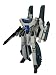 1/60 完全変形 VF-1A マックス機 withスーパー&ストライクパーツ