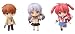 ねんどろいどぷち Angel Beats!セット02 (ノンスケールABS&PVC塗装済み可動フィギュア)