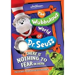 There's Nothing to Fear in Here