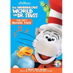 Cat's Musical Tales