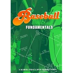 Baseball Fundamentals with Adrian Arceo