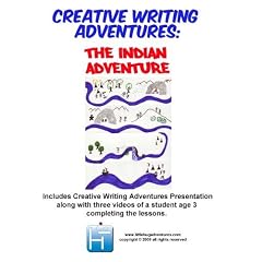 Creative Writing Adventures: The Indian Adventure