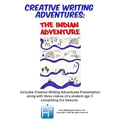 Creative Writing Adventures: The Indian Adventure