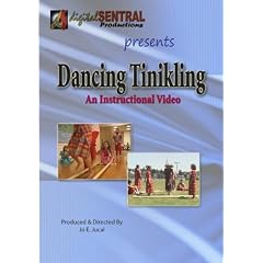 Dancing Tinikling