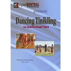 Dancing Tinikling