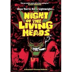Night of the Living Heads