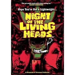 Night of the Living Heads