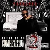There Is No Competition 2: The Grieving Music Mixtape by Fabolous