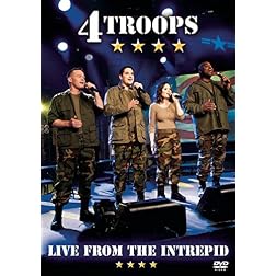 4TROOPS: Live From The Intrepid