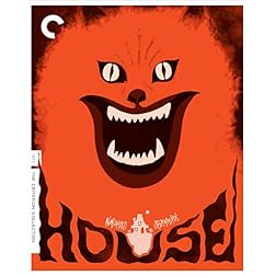 House (The Criterion Collection) [Blu-ray]
