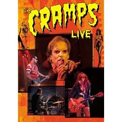 The Cramps - Live