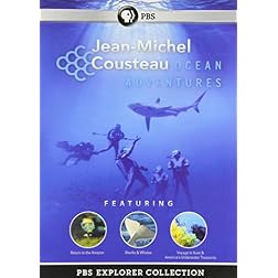 Pbs Explorer Collection: Ocean Adventures With