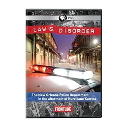 Frontline: Law & Disorder