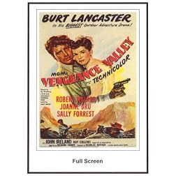 Vengeance Valley