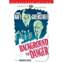 Background to Danger (Remastered Edition)