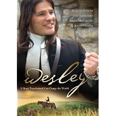Wesley: A Heart Transformed Can Change the World