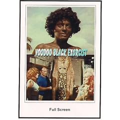 Voodoo Black Exorcist 1973