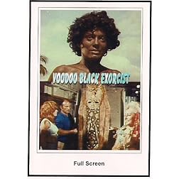 Voodoo Black Exorcist 1973