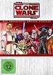 Star Wars: The Clone Wars - Season 2 (4 DVDs)