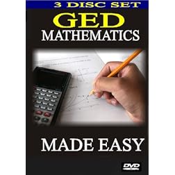 GED Mathematics Made Easy