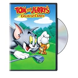 Tom & Jerry's Greatest Chases
