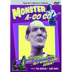 Monster a Go-Go
