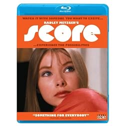 Score [Blu-ray]