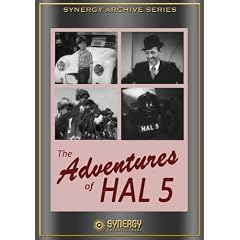 Adventures of HAL 5