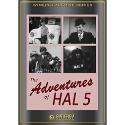 Adventures of HAL 5