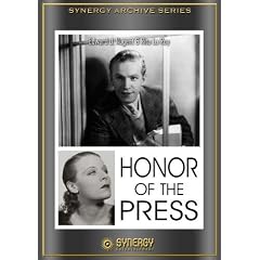 The Honor of the Press