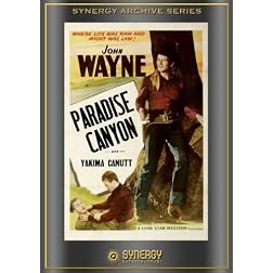 Paradise Canyon
