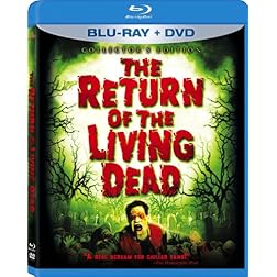 Return of the Living Dead (Two-Disc Blu-ray/DVD Combo)