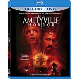 The Amityville Horror (Two-Disc Blu-ray/DVD Combo)