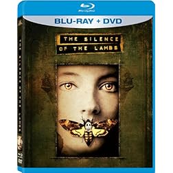 Silence of the Lambs (Two-Disc Blu-ray/DVD Combo)