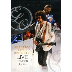 Live London 1976