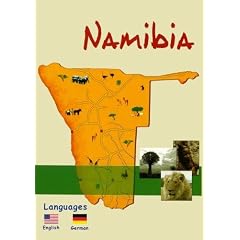 Namibia Land of Contrast