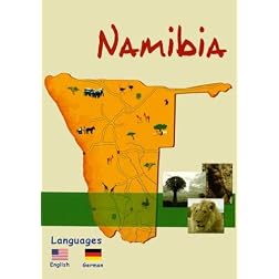 Namibia Land of Contrast