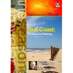 The Seasoned Traveler Gulf Coast: Florida, Alabama & Mississippi